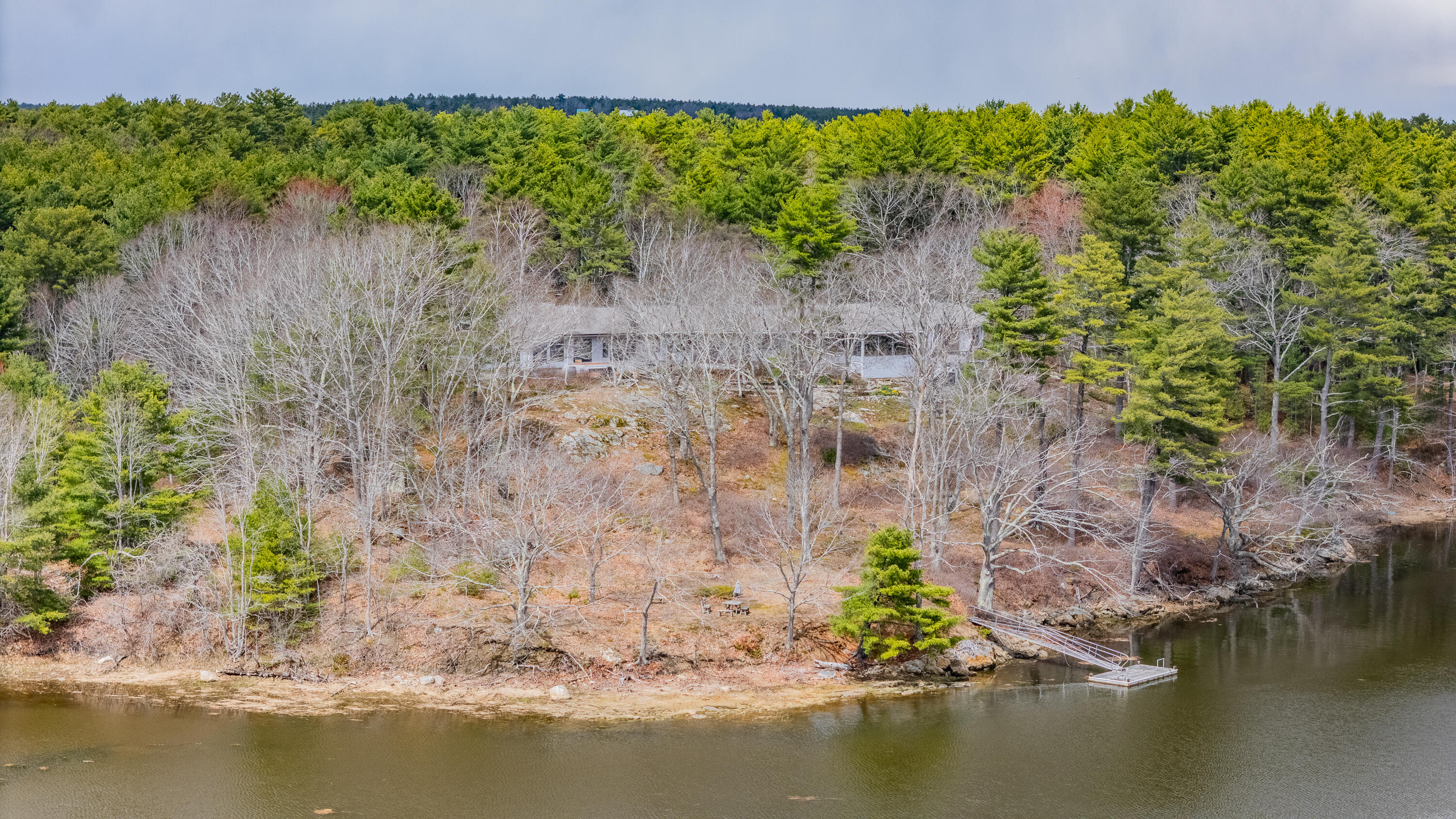 105 Mill Island Road Arrowsic ME 04530