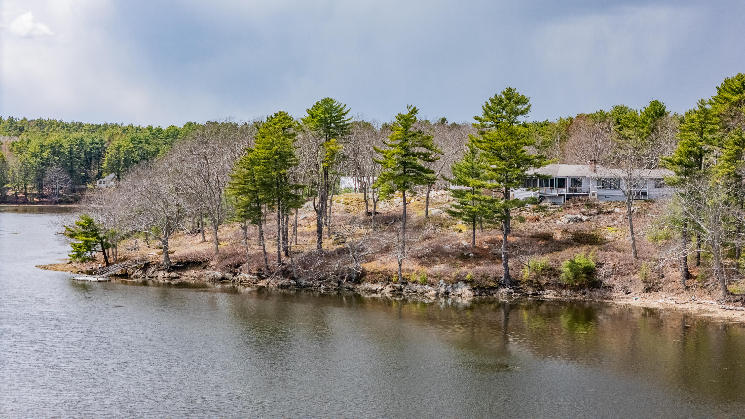 105 Mill Island Road Arrowsic ME 04530