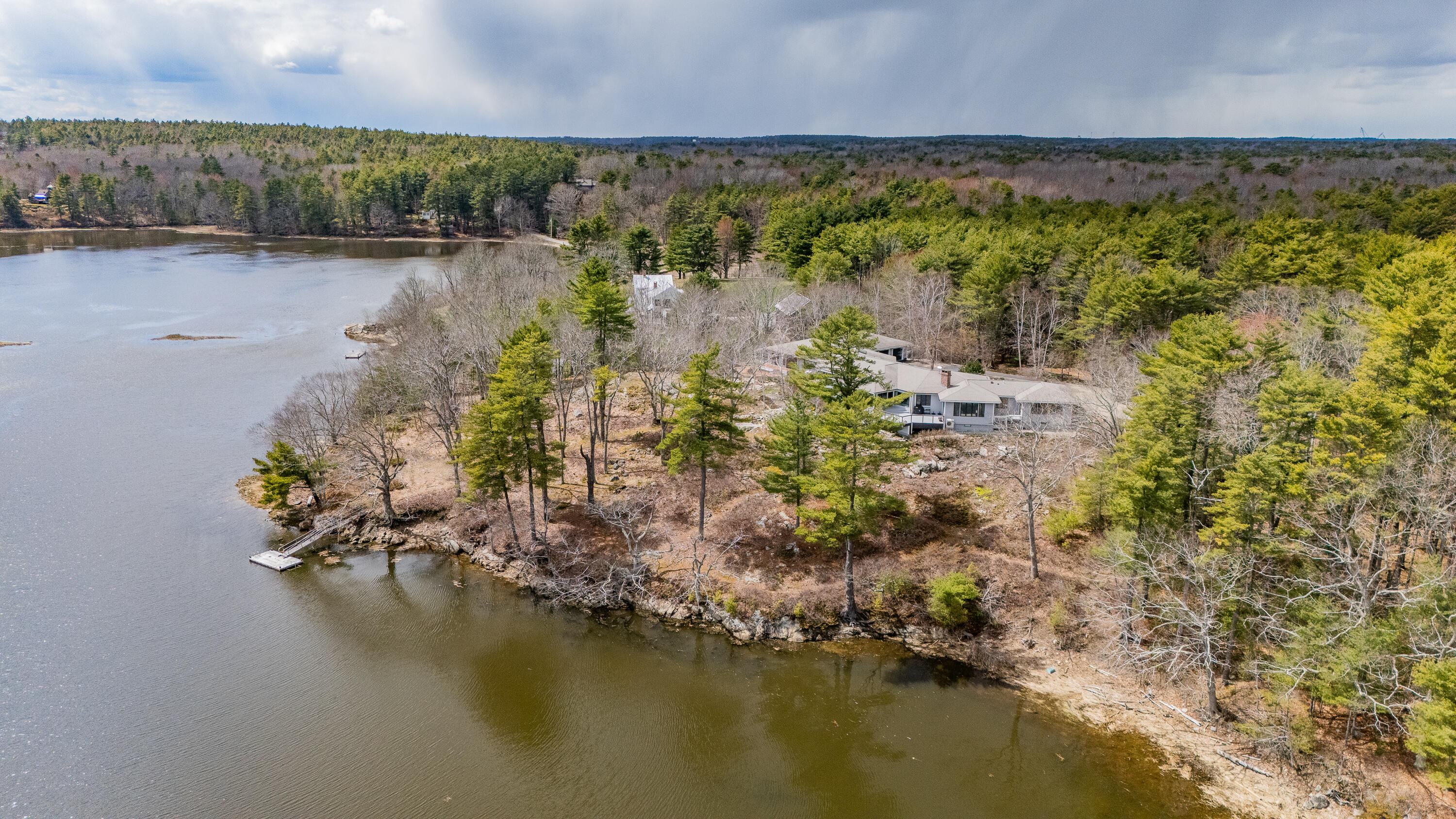 105 Mill Island Road Arrowsic ME 04530
