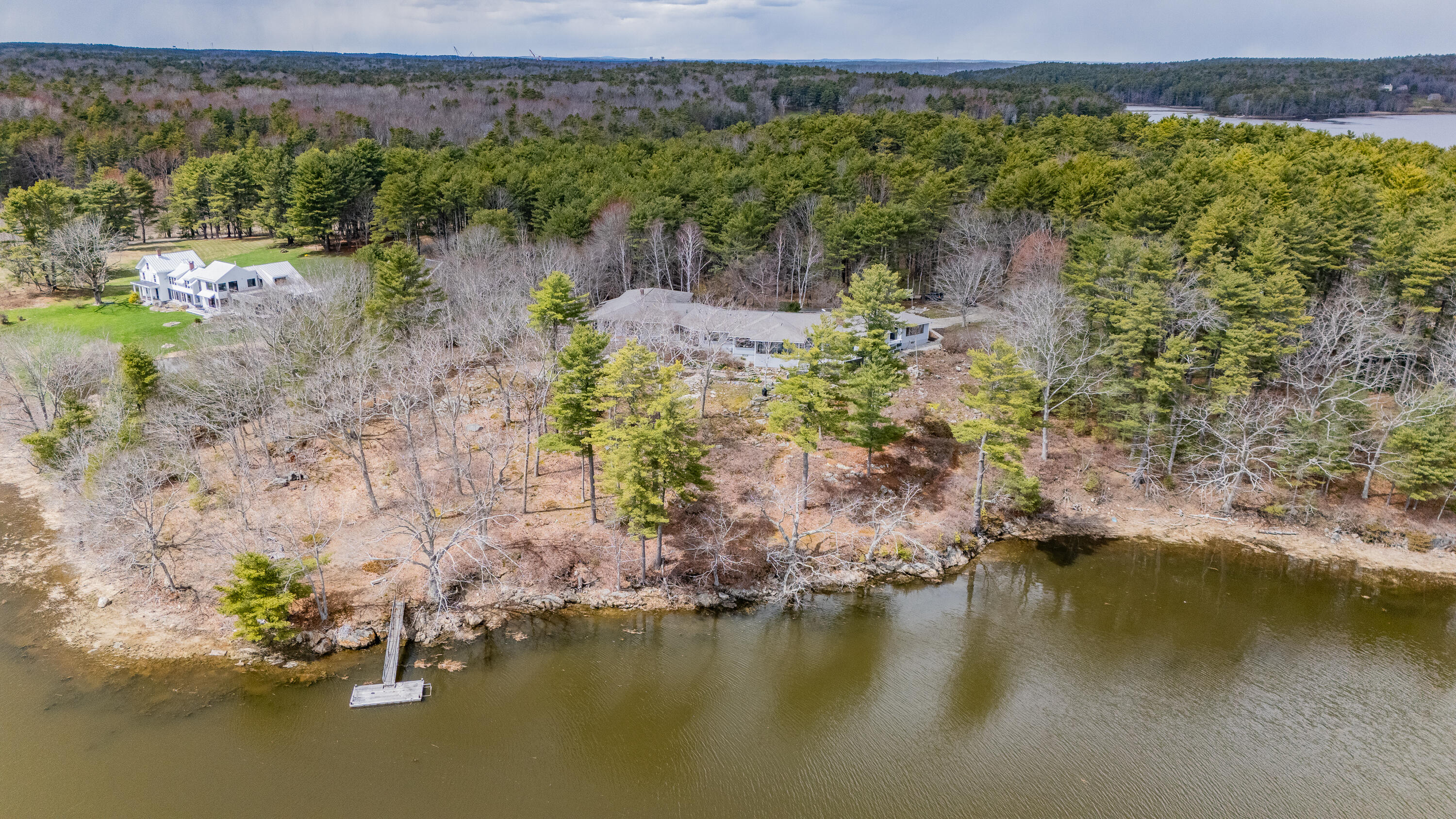 105 Mill Island Road Arrowsic ME 04530