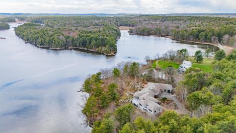 105 Mill Island Road Arrowsic ME 04530