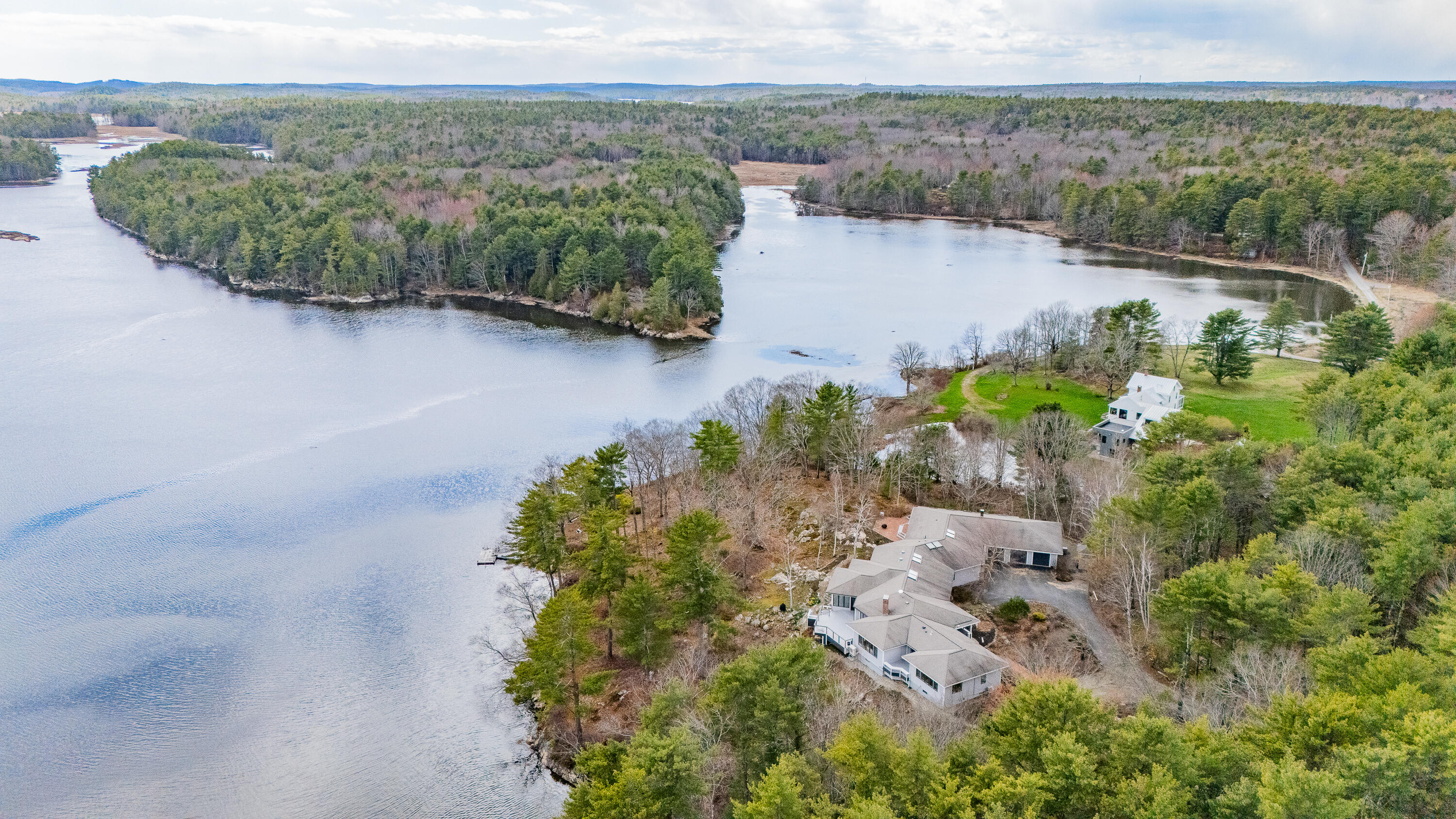 105 Mill Island Road Arrowsic ME 04530