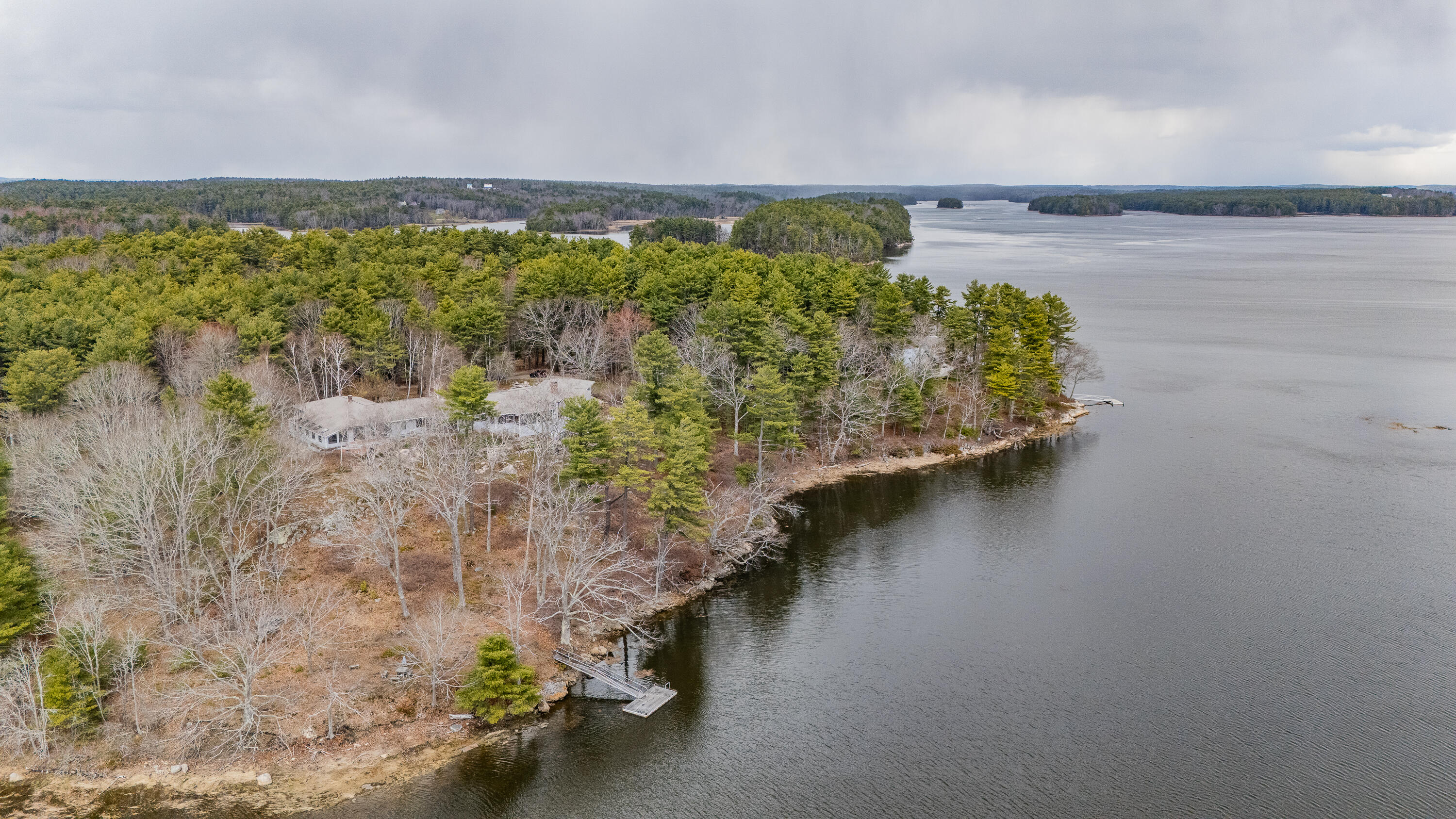 105 Mill Island Road Arrowsic ME 04530