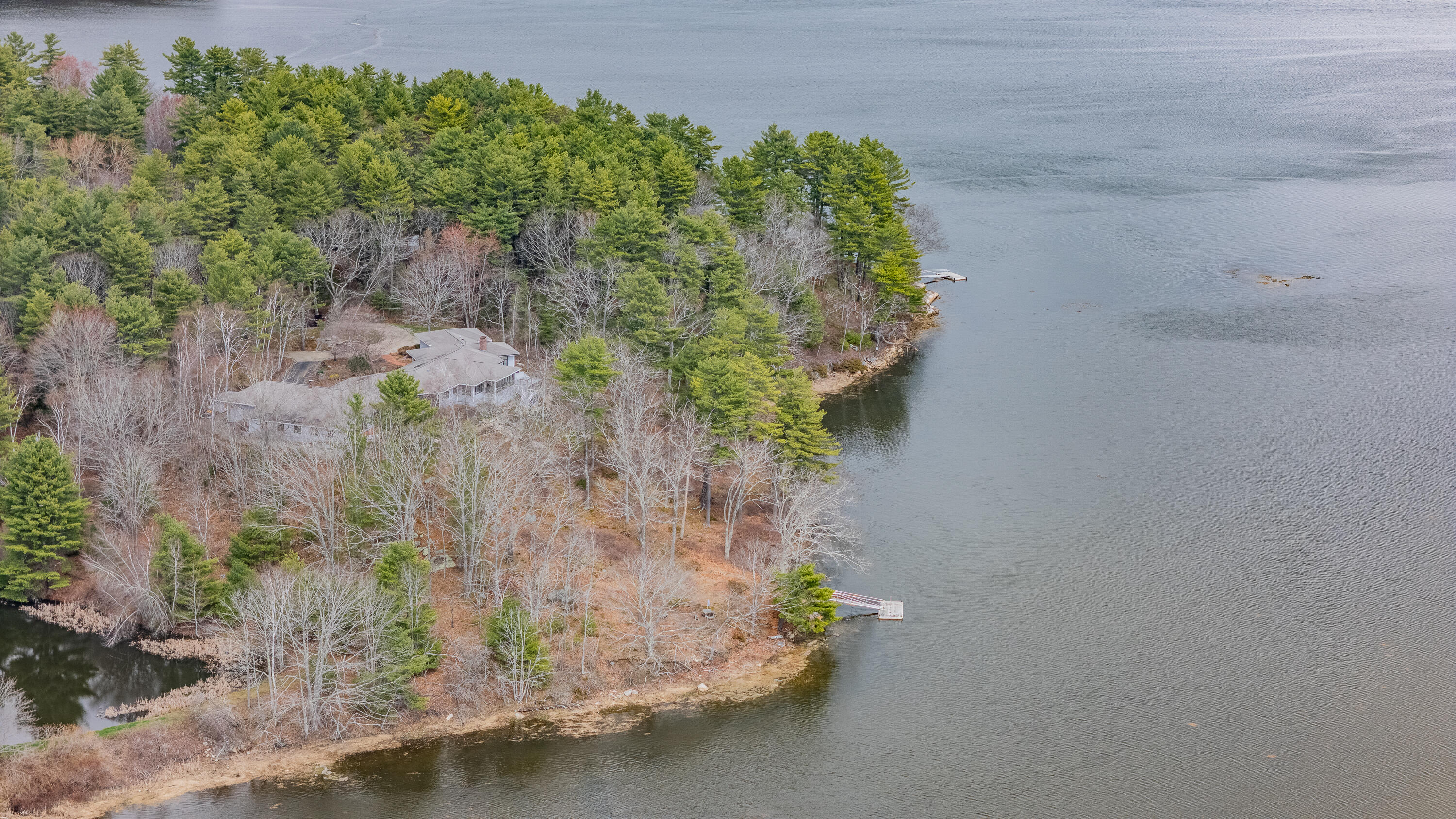 105 Mill Island Road Arrowsic ME 04530