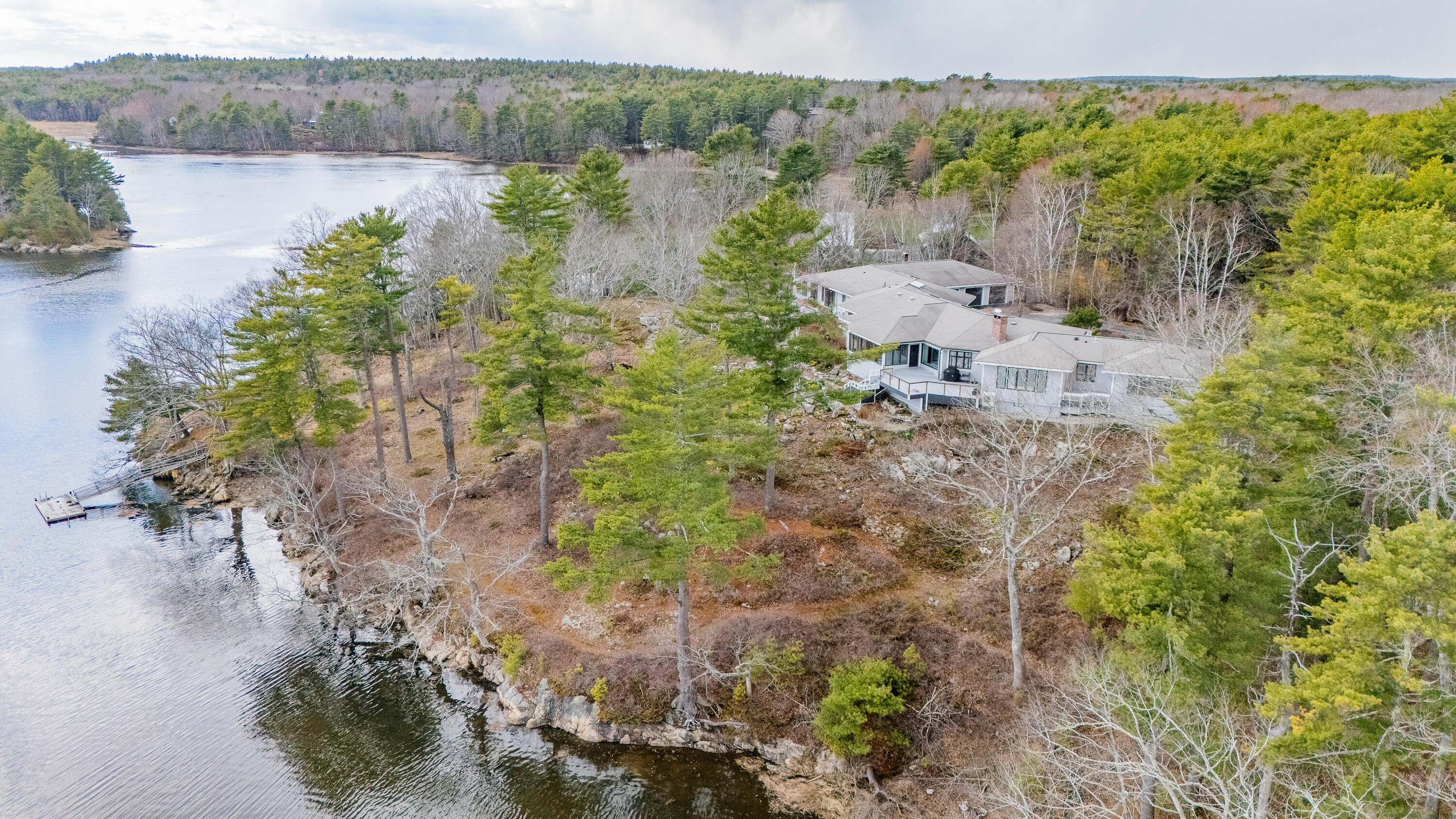 105 Mill Island Road Arrowsic ME 04530