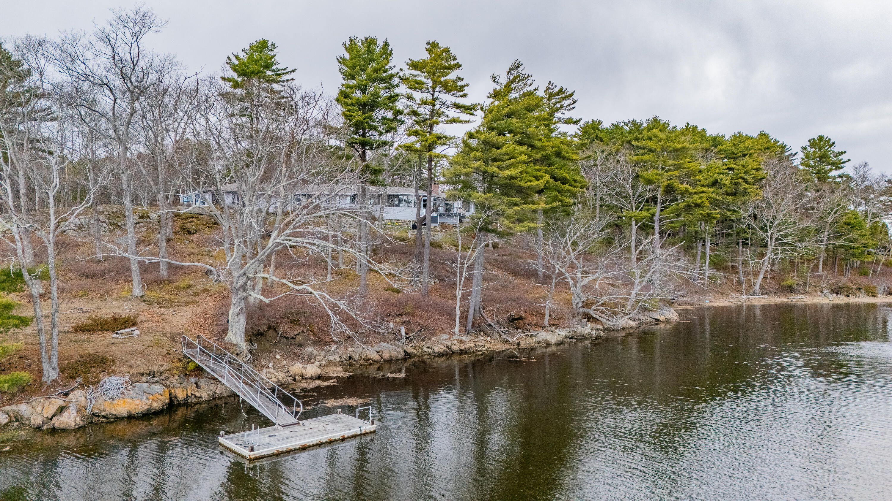105 Mill Island Road Arrowsic ME 04530