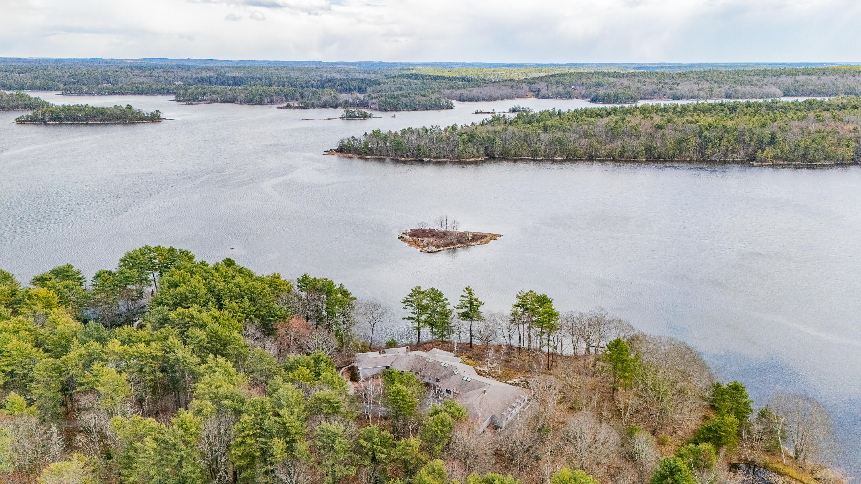 105 Mill Island Road Arrowsic ME 04530