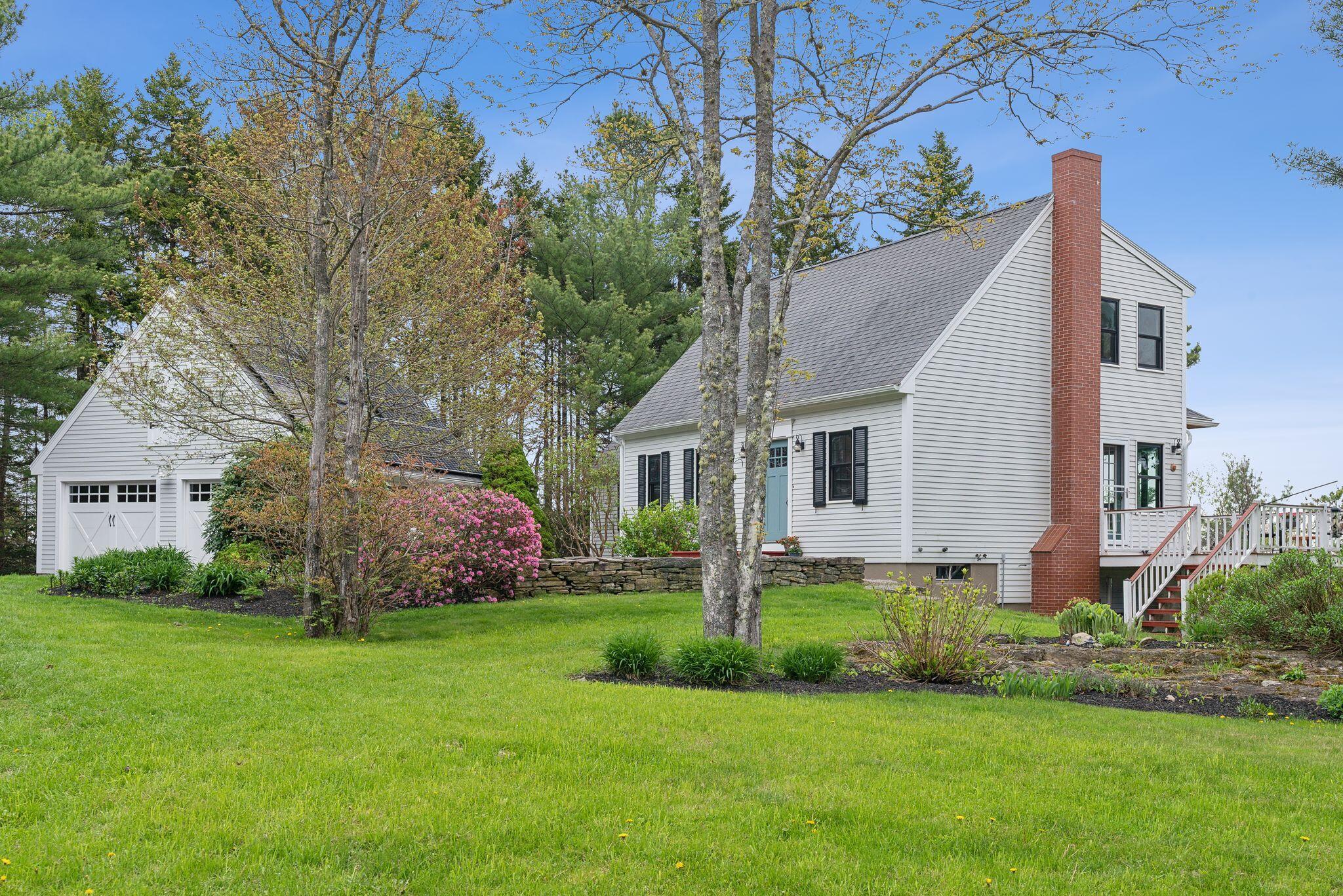 8 Netters Way Harpswell ME 04079