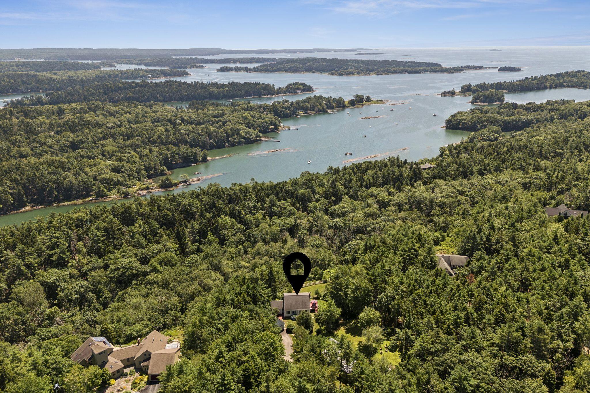 8 Netters Way Harpswell ME 04079