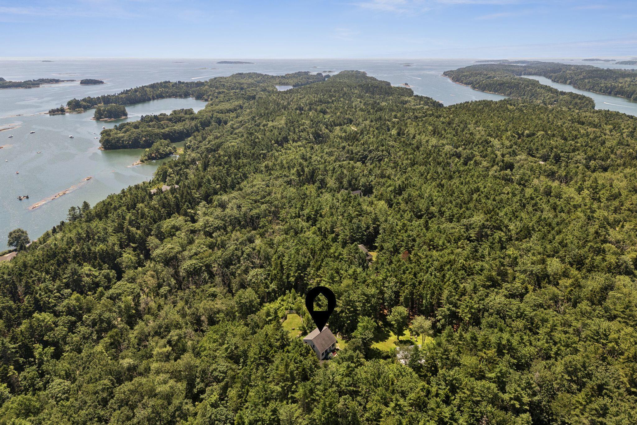 8 Netters Way Harpswell ME 04079