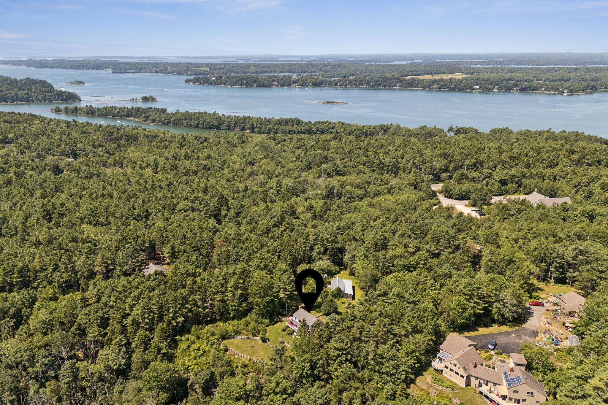 8 Netters Way Harpswell ME 04079