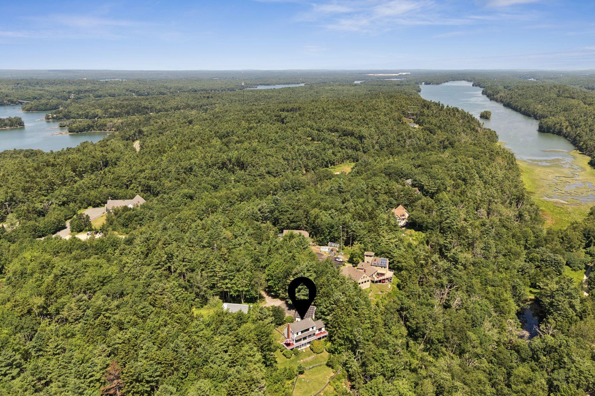 8 Netters Way Harpswell ME 04079