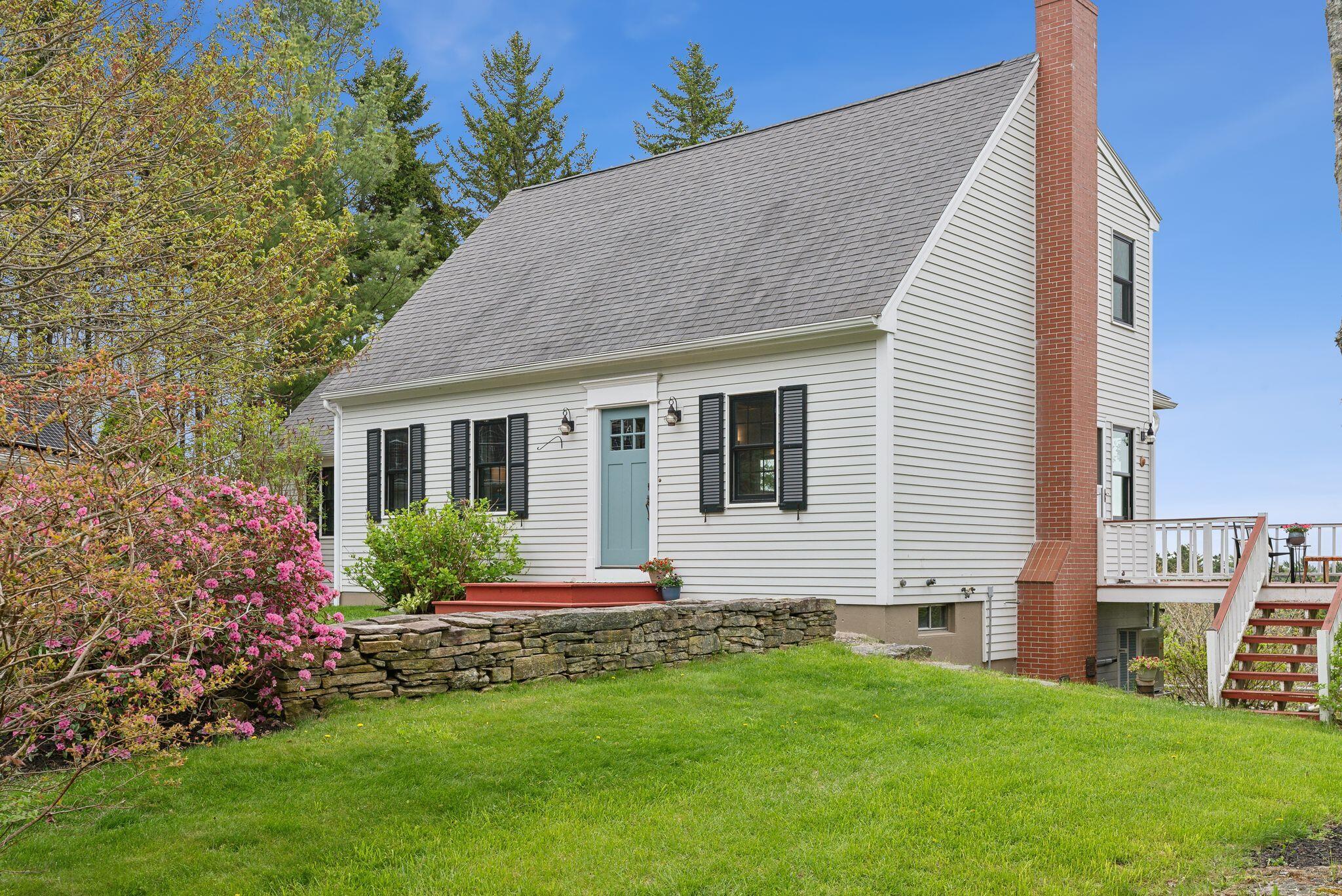 8 Netters Way Harpswell ME 04079