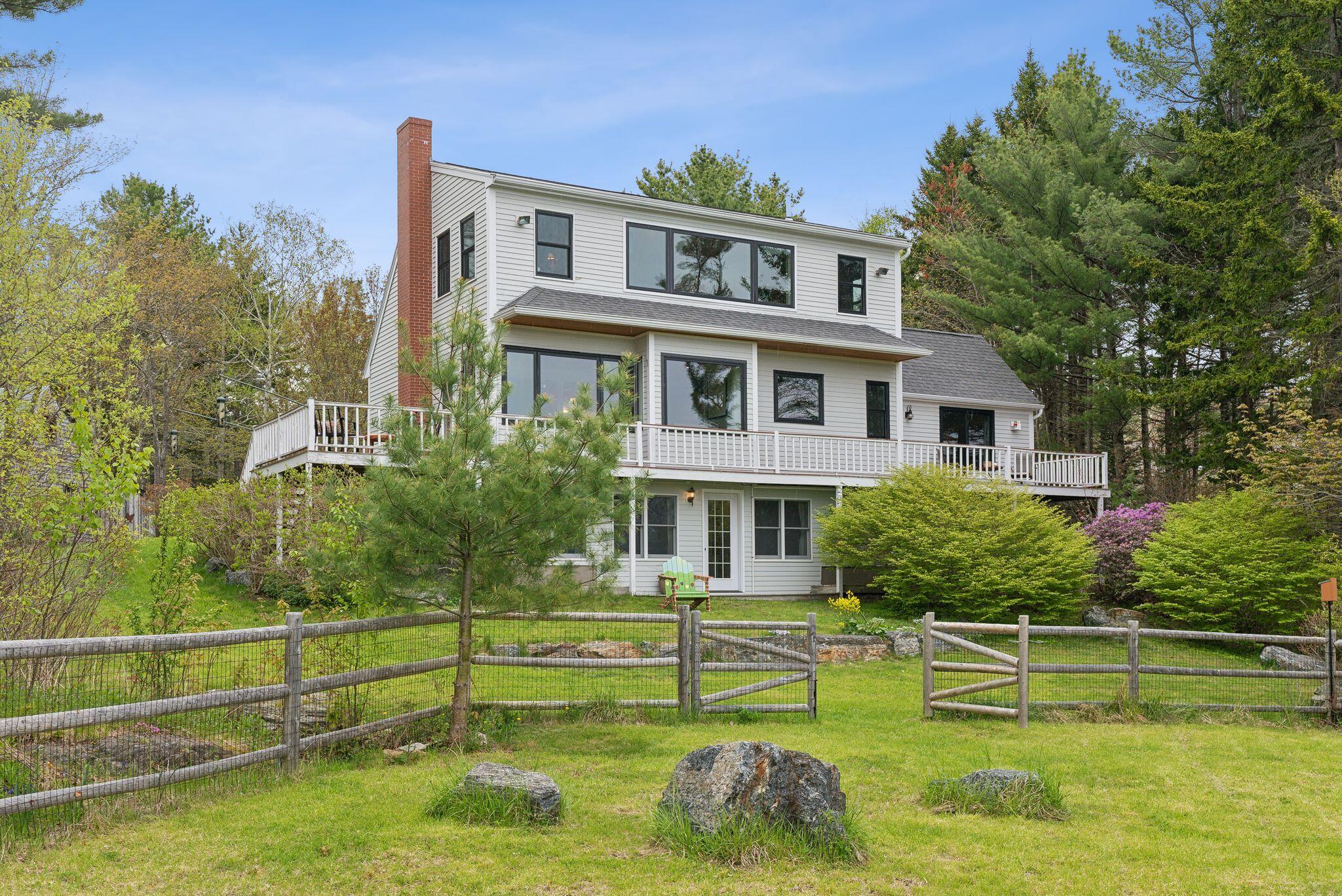 8 Netters Way Harpswell ME 04079