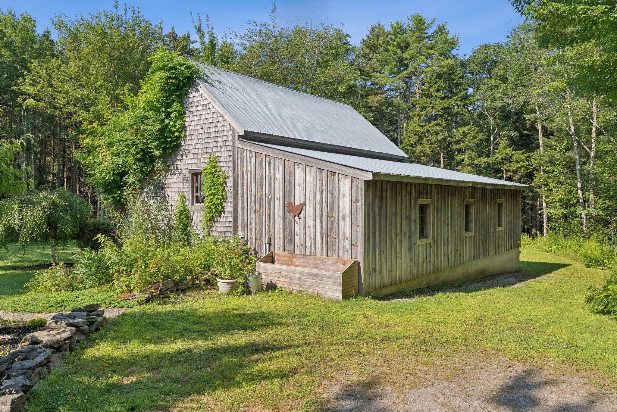 8 Netters Way Harpswell ME 04079