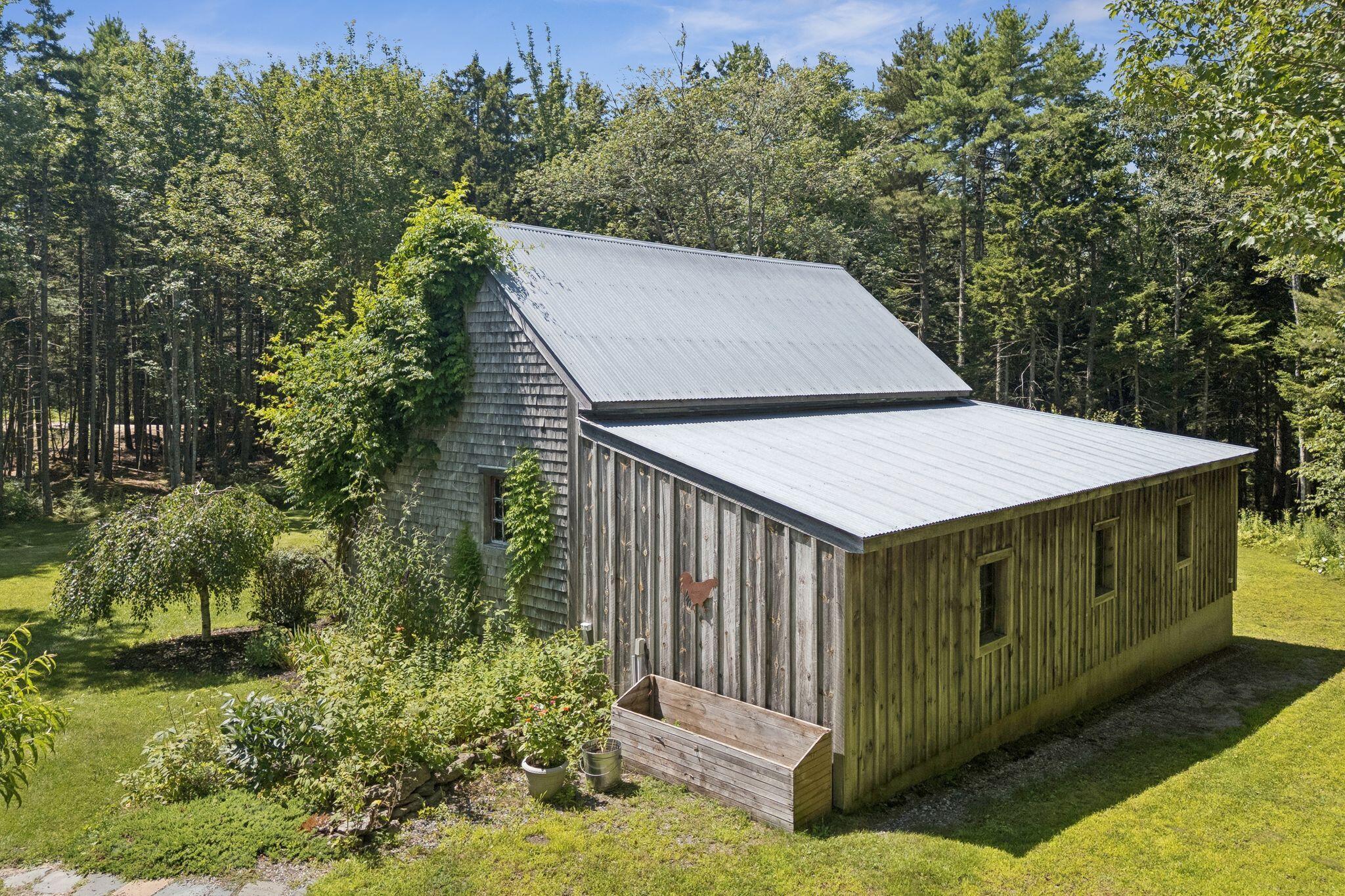 8 Netters Way Harpswell ME 04079