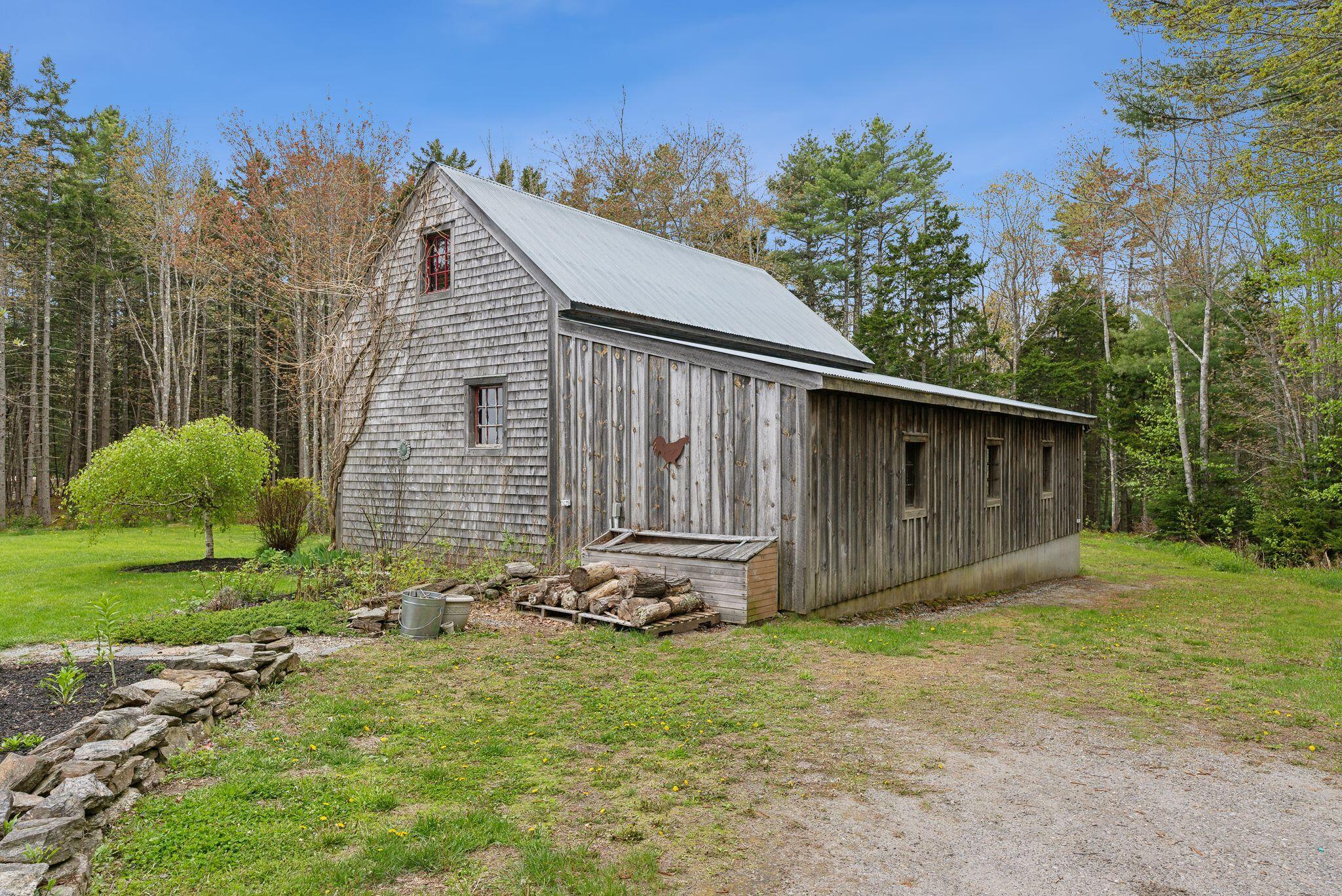 8 Netters Way Harpswell ME 04079