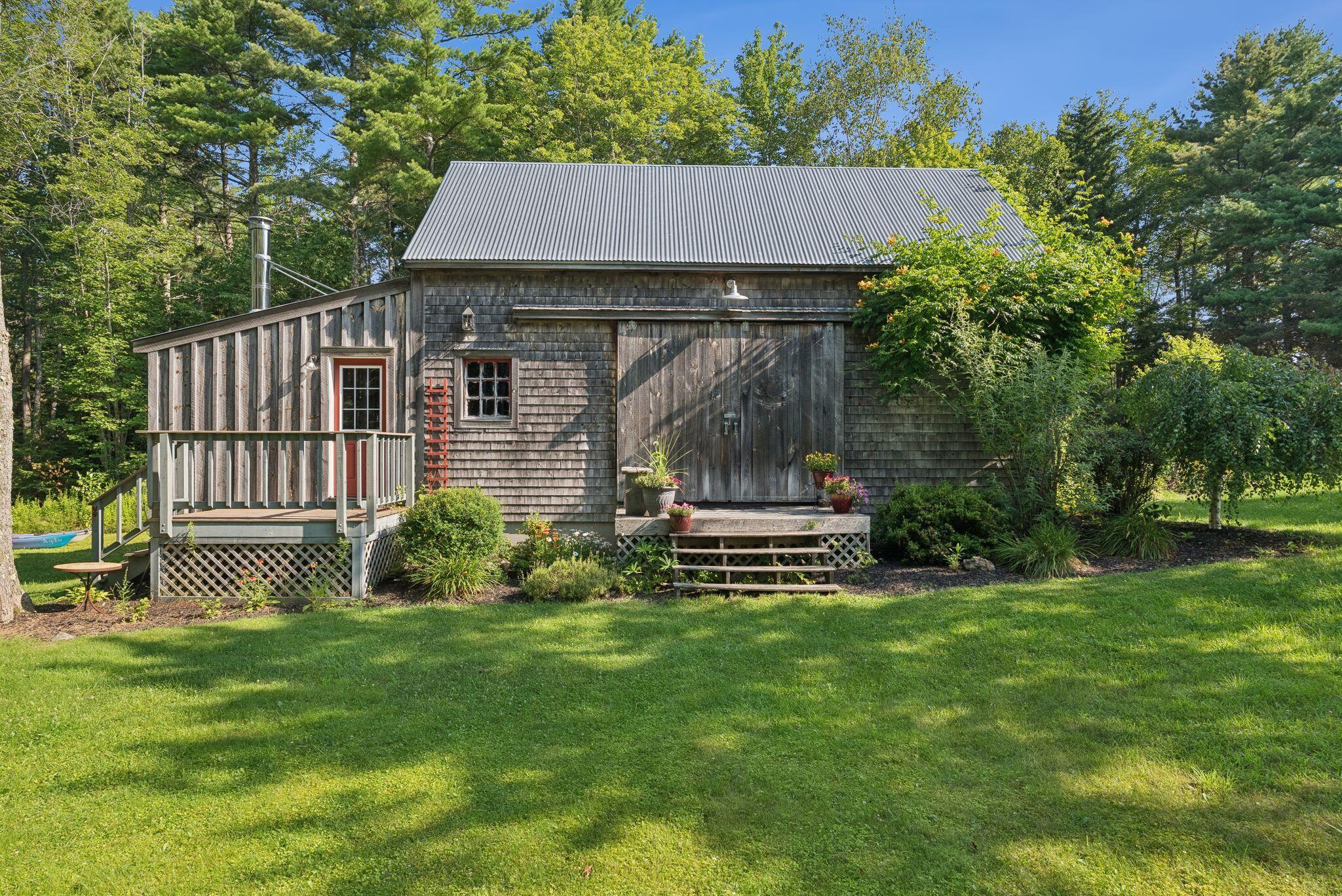 8 Netters Way Harpswell ME 04079