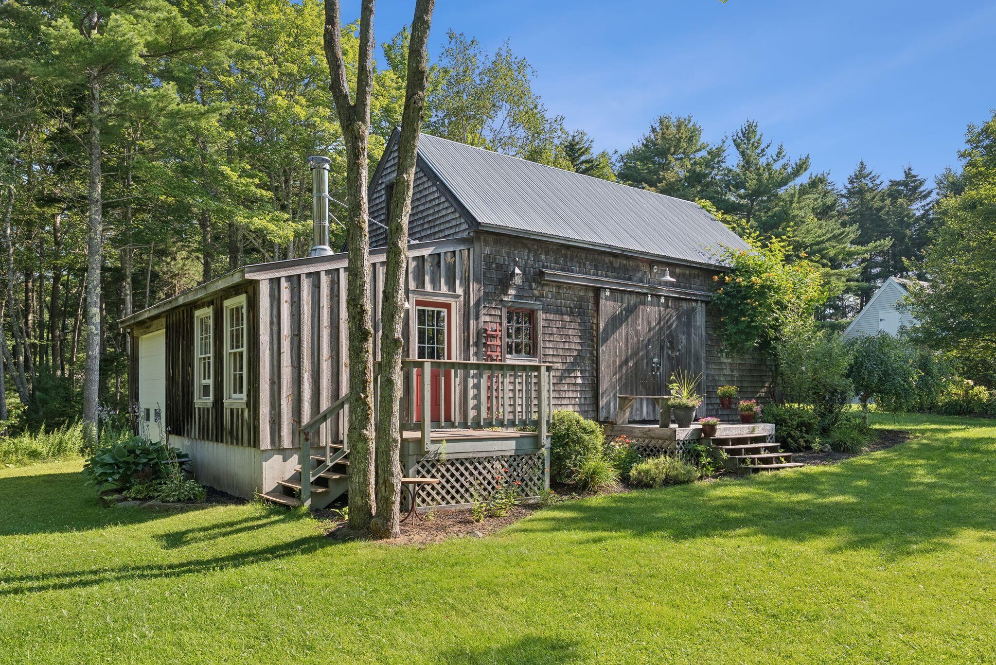 8 Netters Way Harpswell ME 04079