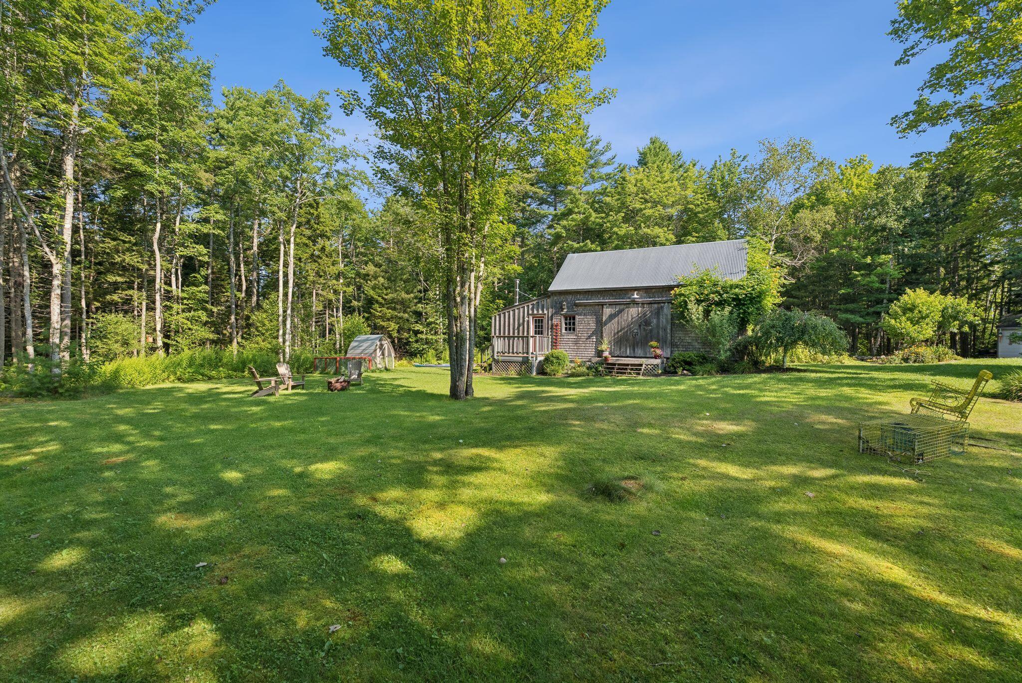 8 Netters Way Harpswell ME 04079