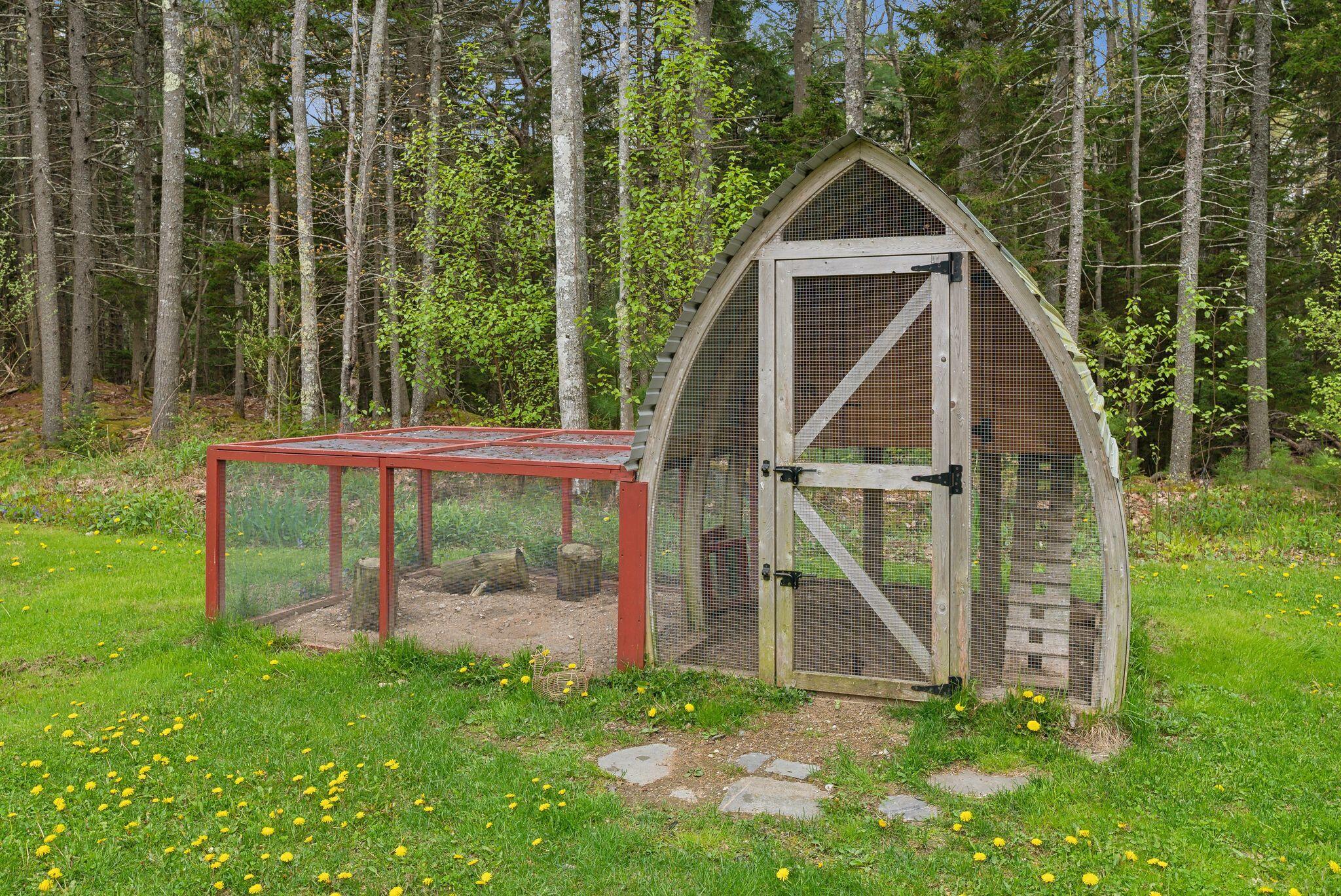 8 Netters Way Harpswell ME 04079