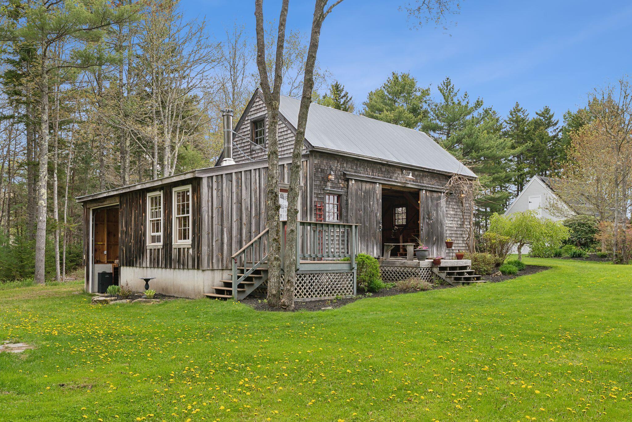 8 Netters Way Harpswell ME 04079