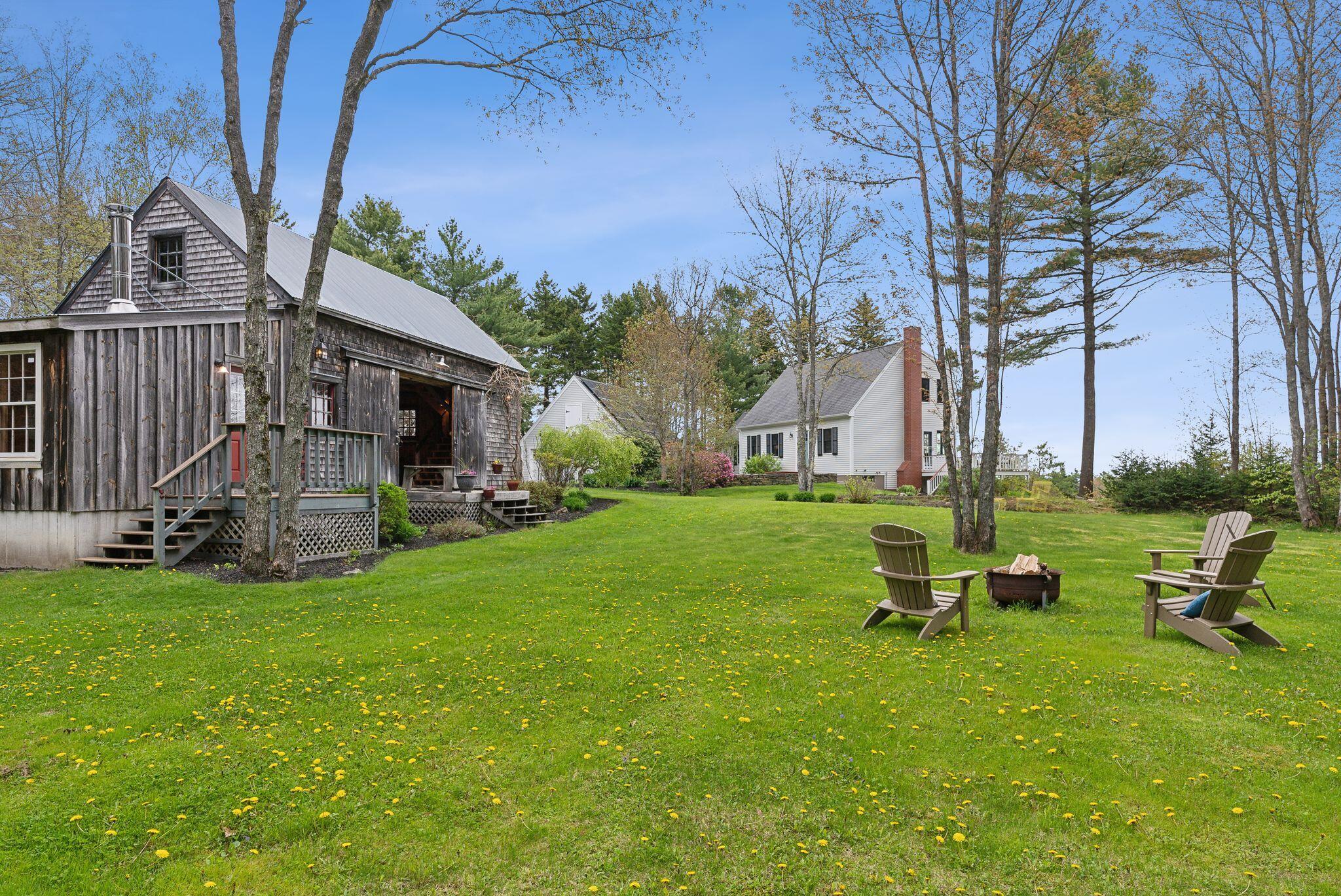 8 Netters Way Harpswell ME 04079