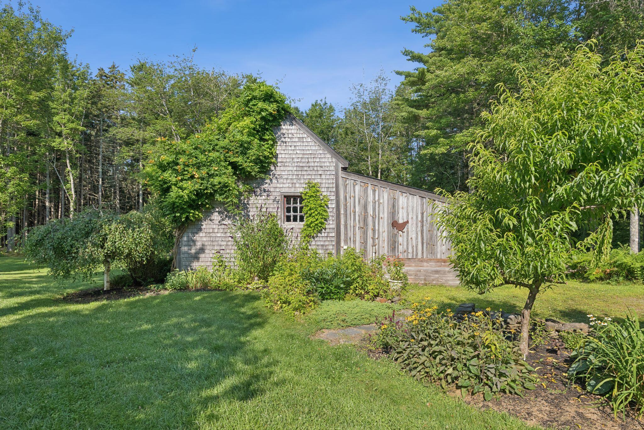 8 Netters Way Harpswell ME 04079