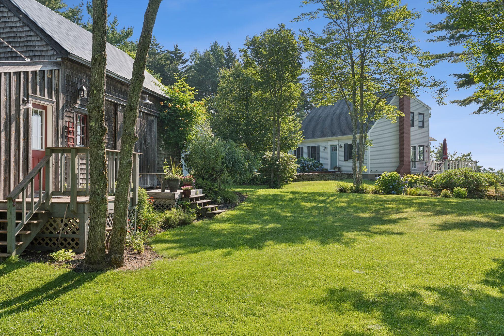 8 Netters Way Harpswell ME 04079