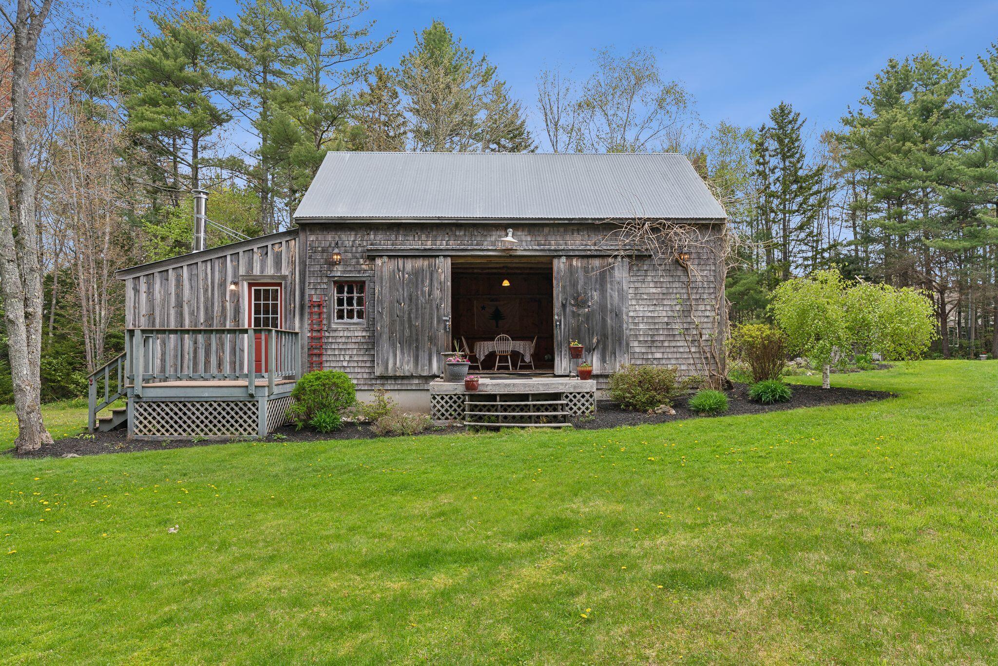 8 Netters Way Harpswell ME 04079