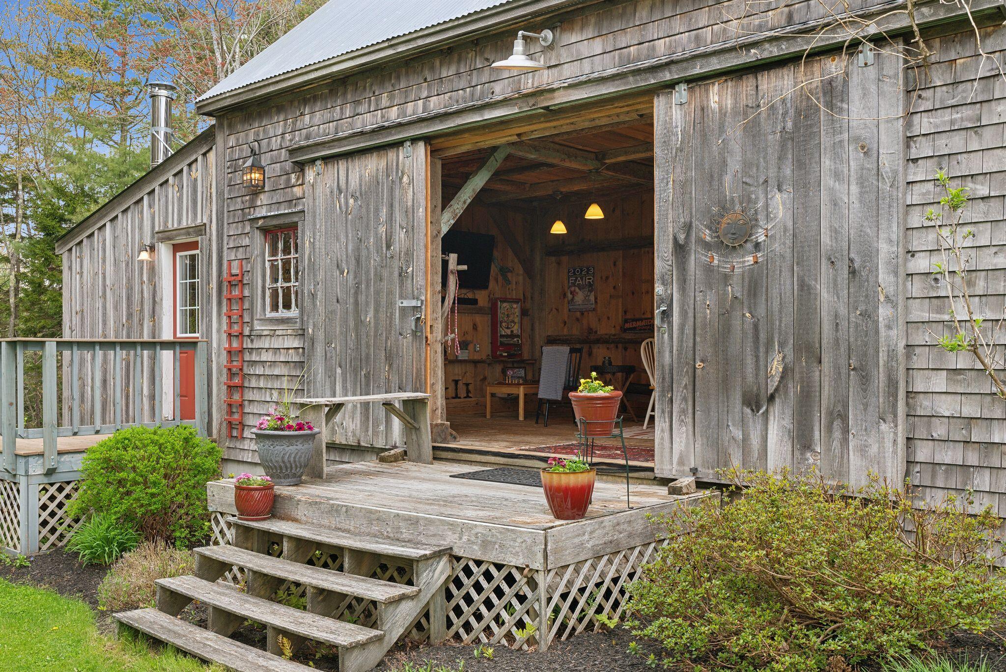 8 Netters Way Harpswell ME 04079