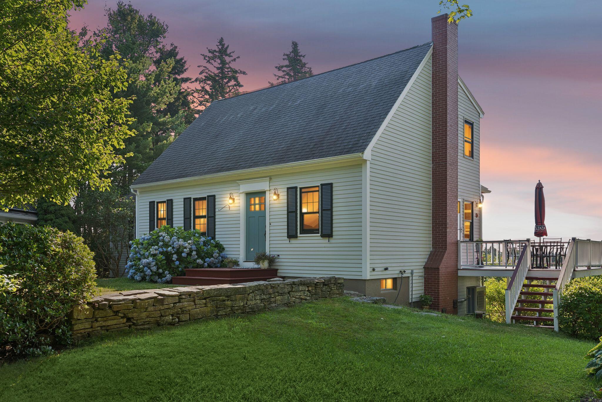 8 Netters Way Harpswell ME 04079