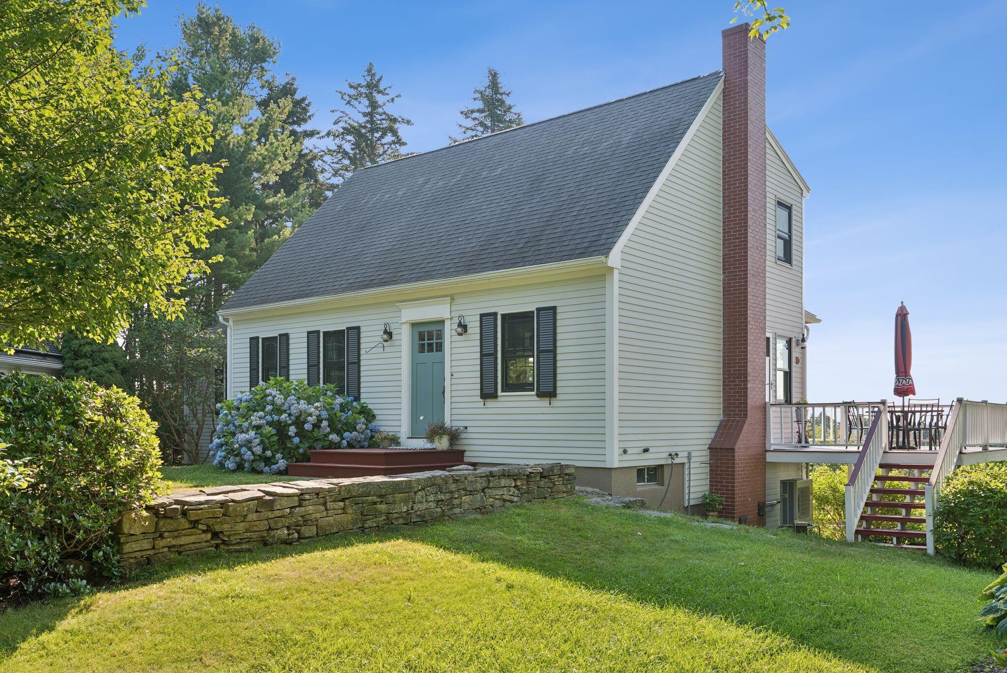 8 Netters Way Harpswell ME 04079