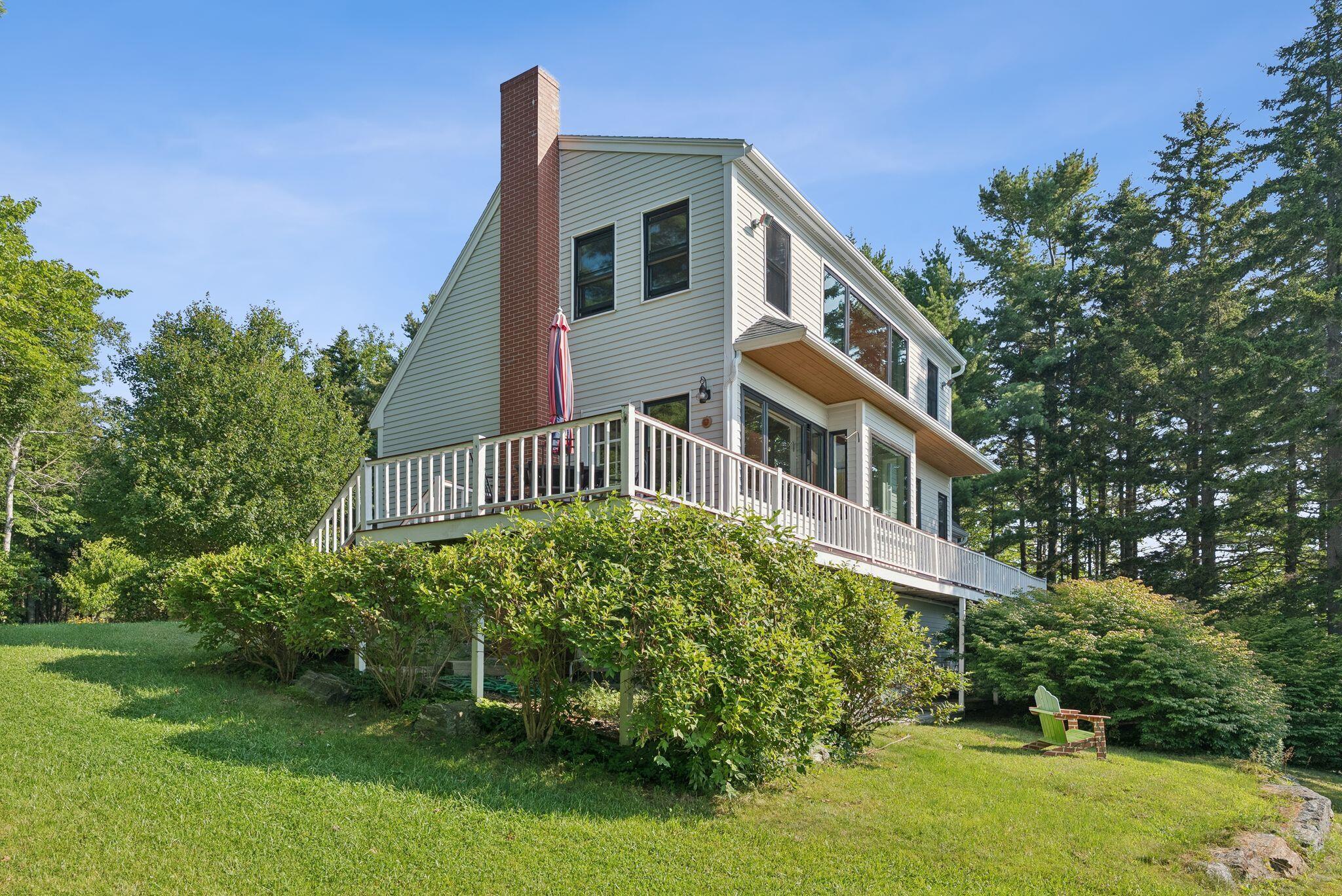 8 Netters Way Harpswell ME 04079