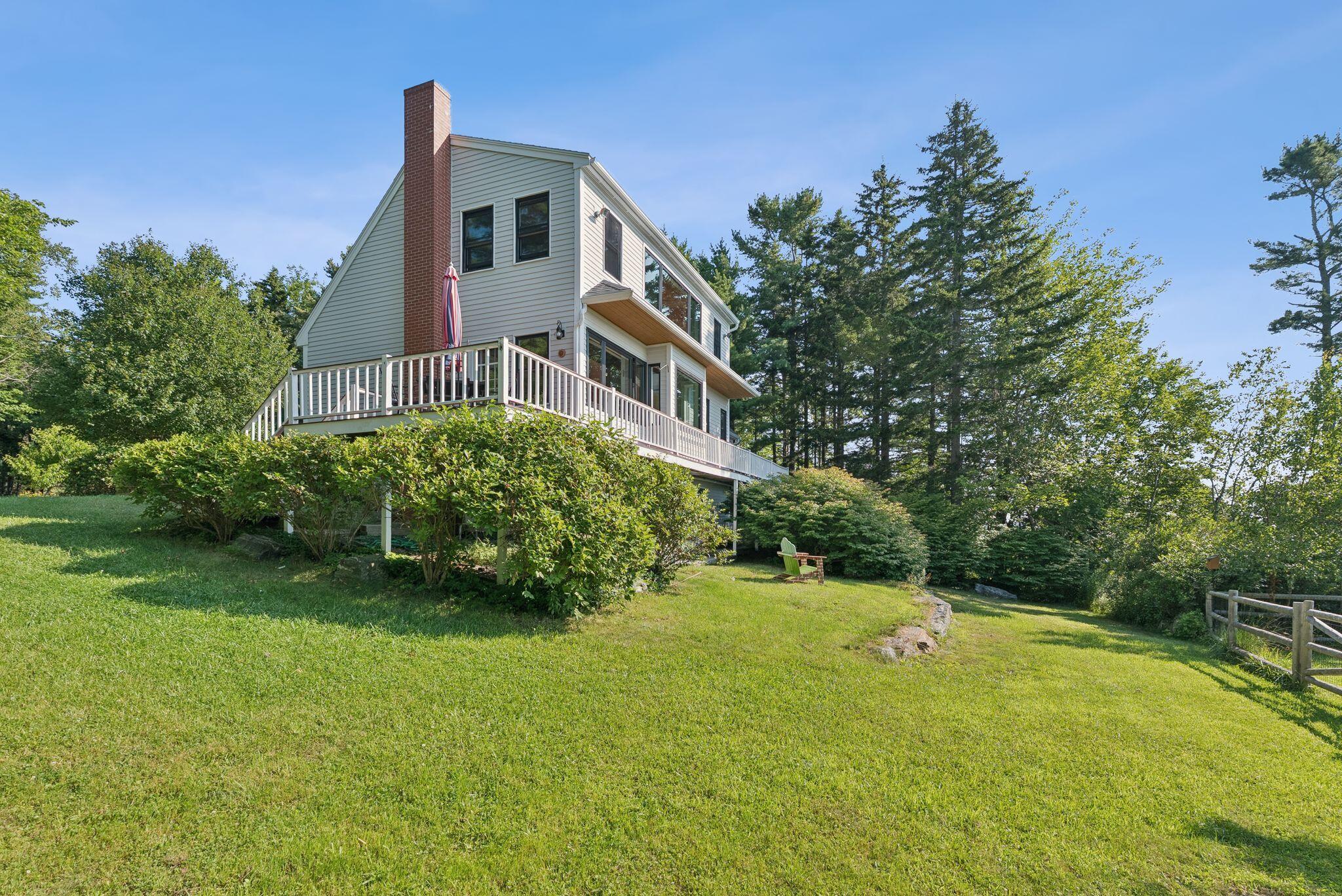 8 Netters Way Harpswell ME 04079