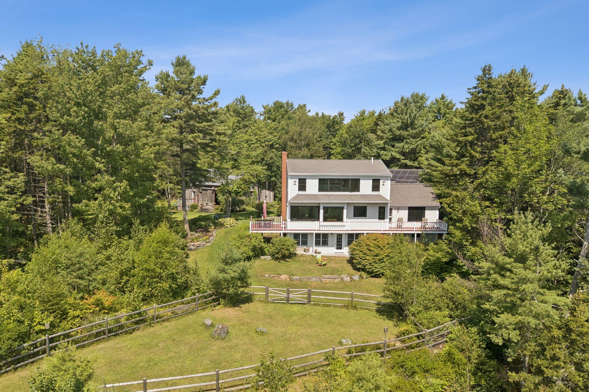 8 Netters Way Harpswell ME 04079