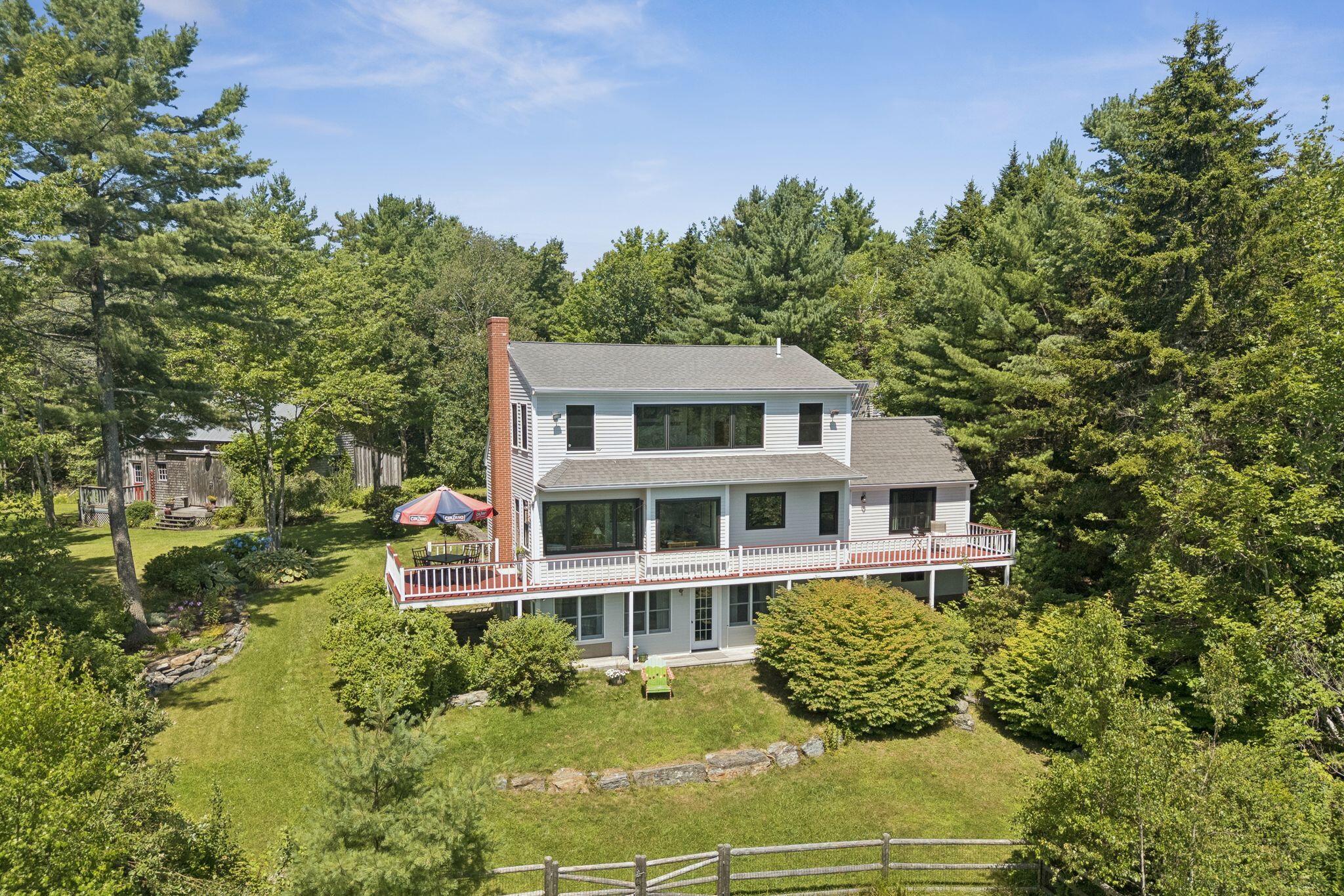 8 Netters Way Harpswell ME 04079