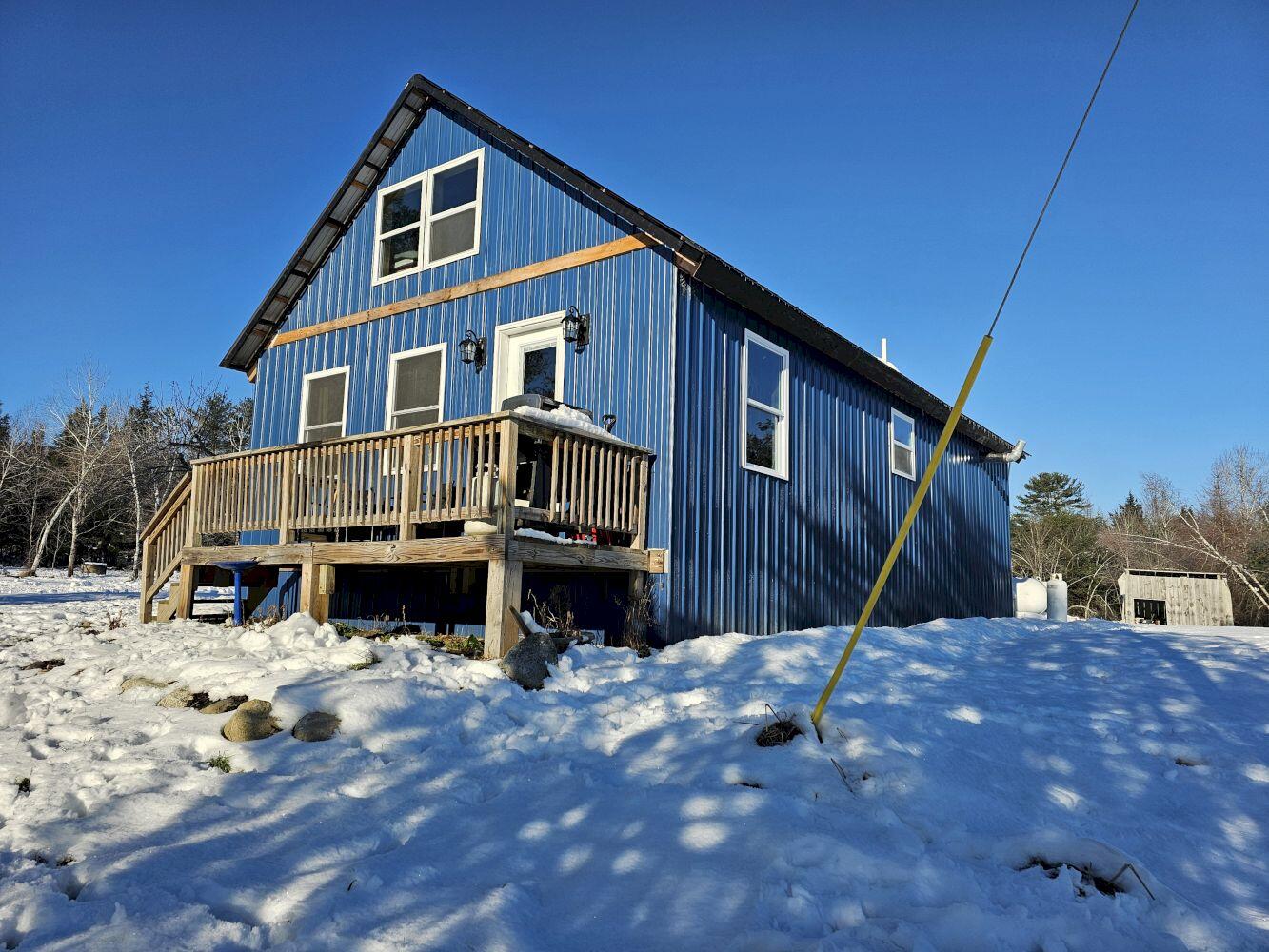 23 Matthew Drive Canaan ME 04924