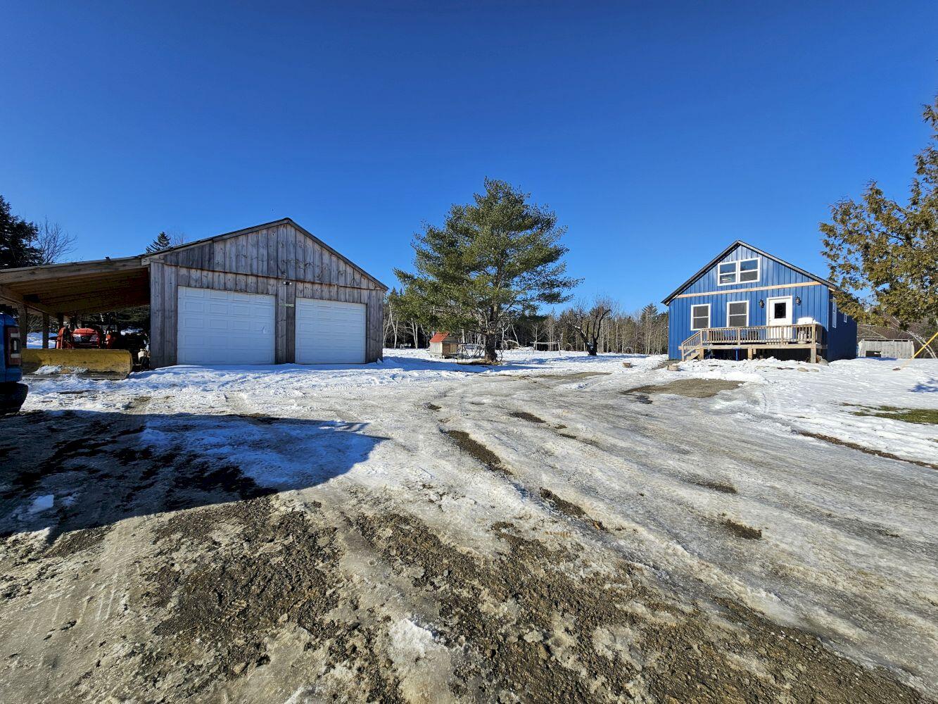 23 Matthew Drive Canaan ME 04924