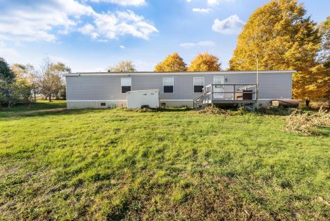 1583 Appleton Ridge Road Appleton ME 04862