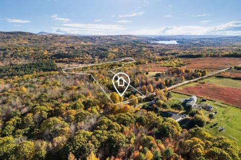 1583 Appleton Ridge Road Appleton ME 04862