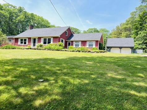 63 Pleasant Street Hampden ME 04444