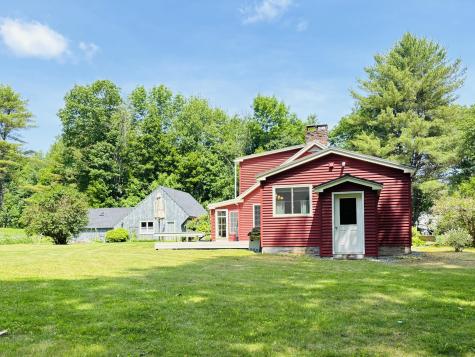 63 Pleasant Street Hampden ME 04444