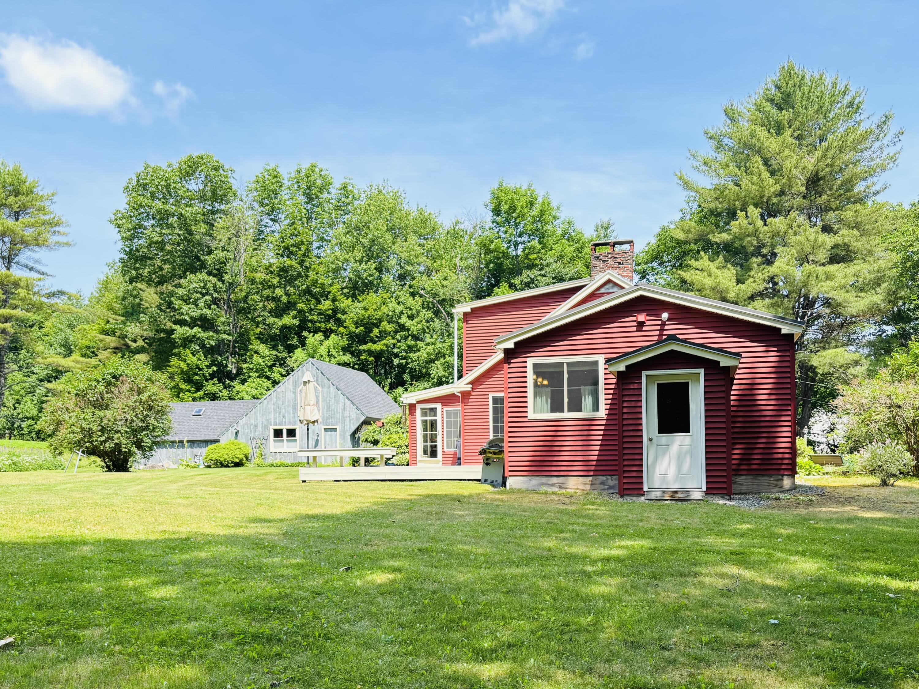 63 Pleasant Street Hampden ME 04444