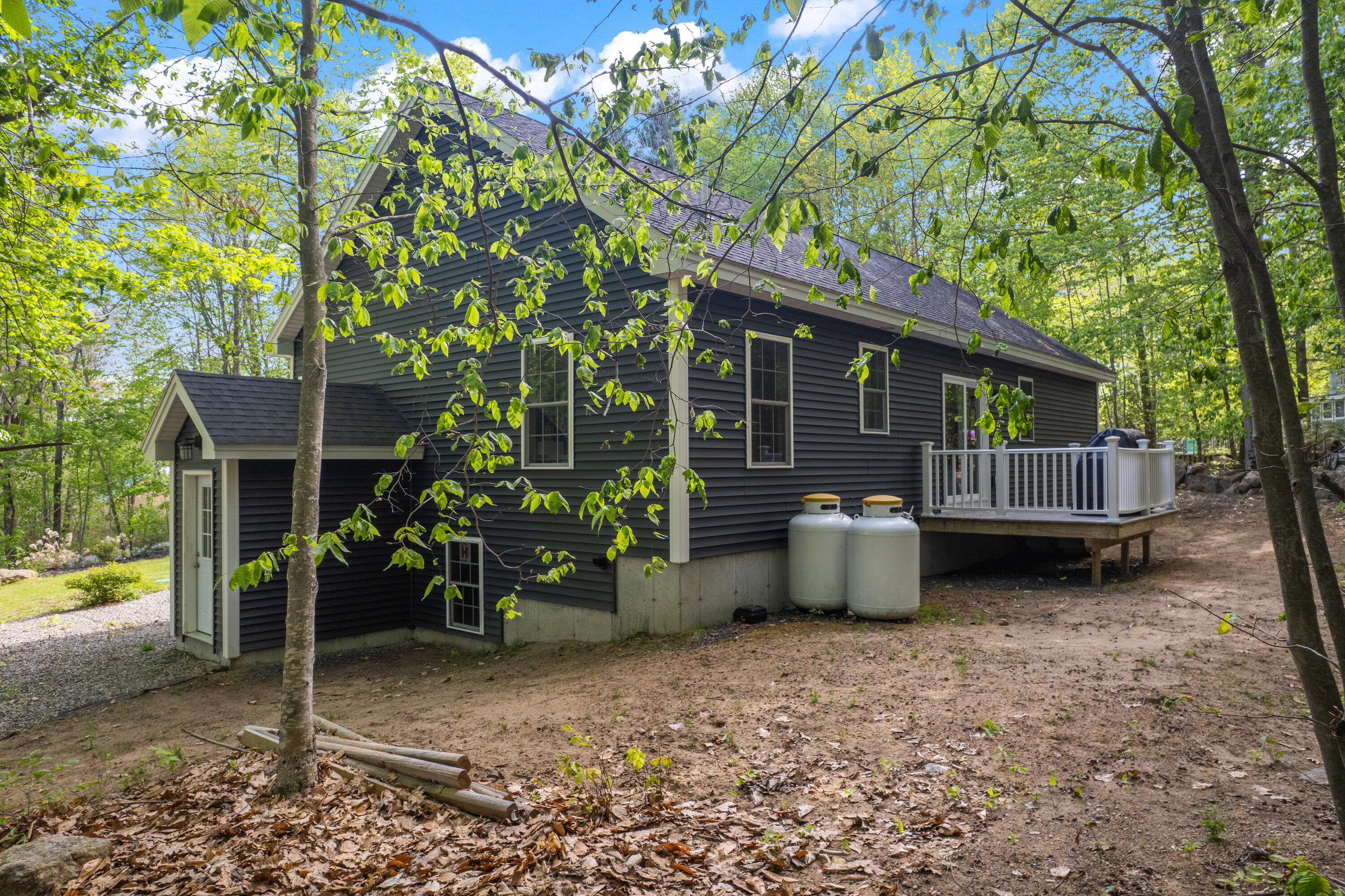 6 Richardson Road Limington ME 04049