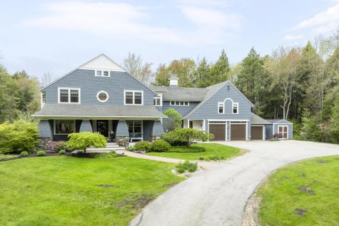 9 Edes Road Cumberland ME 04021