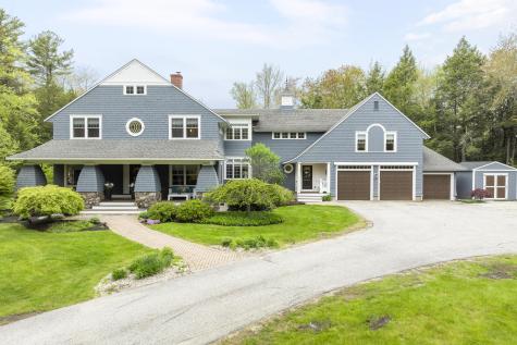 9 Edes Road Cumberland ME 04021