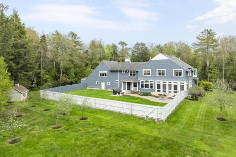 9 Edes Road Cumberland ME 04021