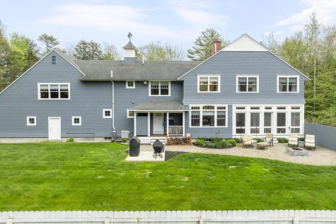 9 Edes Road Cumberland ME 04021