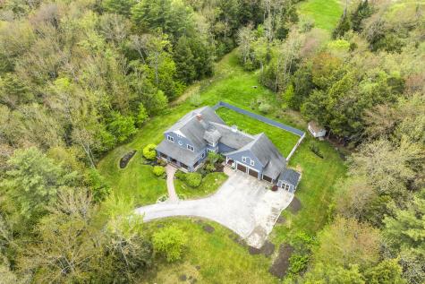 9 Edes Road Cumberland ME 04021